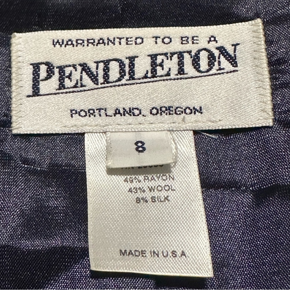 Pendleton Herrington Blazer View 4